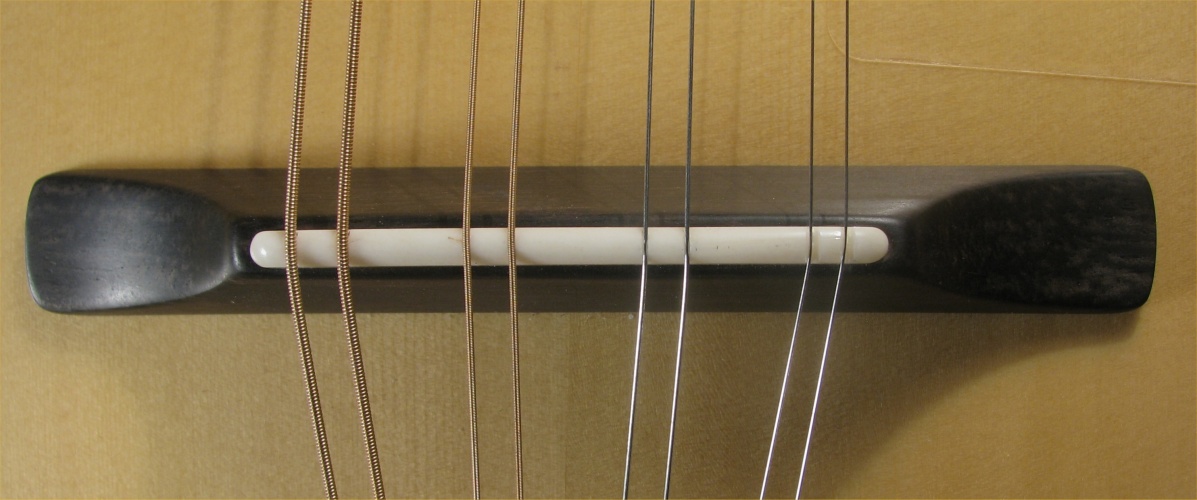 Laughlin Octave Mandolin